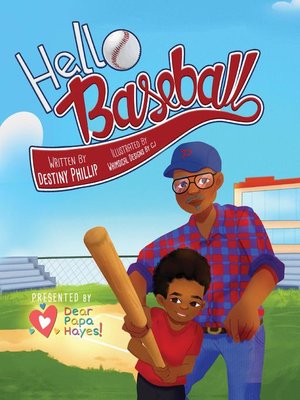 cover image of Hello Baseball